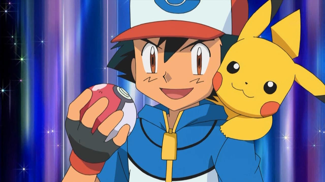 Ash y Pikachu serán jugables por primera vez en un videojuego