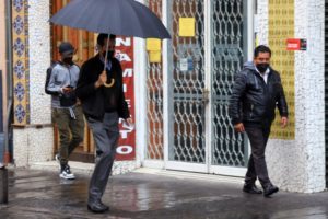 Onda Tropical mantendrán lluvias fuertes en el país: Conagua