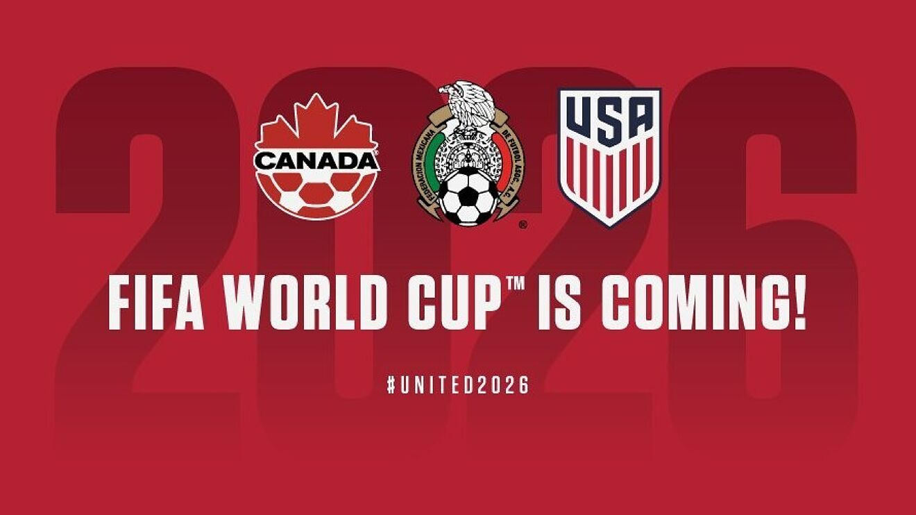 La CONCACAF se entusiasma y expresa que el Mundial de 2026 será el más grande la historia