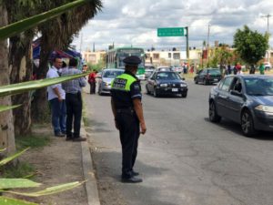 No den mordidas a los elementos viales, asuman su infracción: MBH