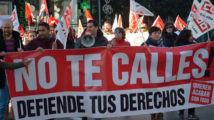 Puebla alcanza la cifra de una década sin huelgas laborales