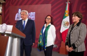 La nueva titular de la SEP es una mujer honesta y con gran compromiso: MBH