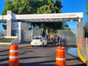 Ninguna investigación contra la BUAP : MBH