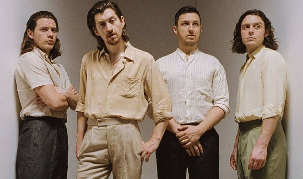 Arctic Monkeys estrenarán nuevo disco este año!