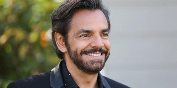 No fue un accidente vial lo que causó la fractura de Eugenio Derbez.