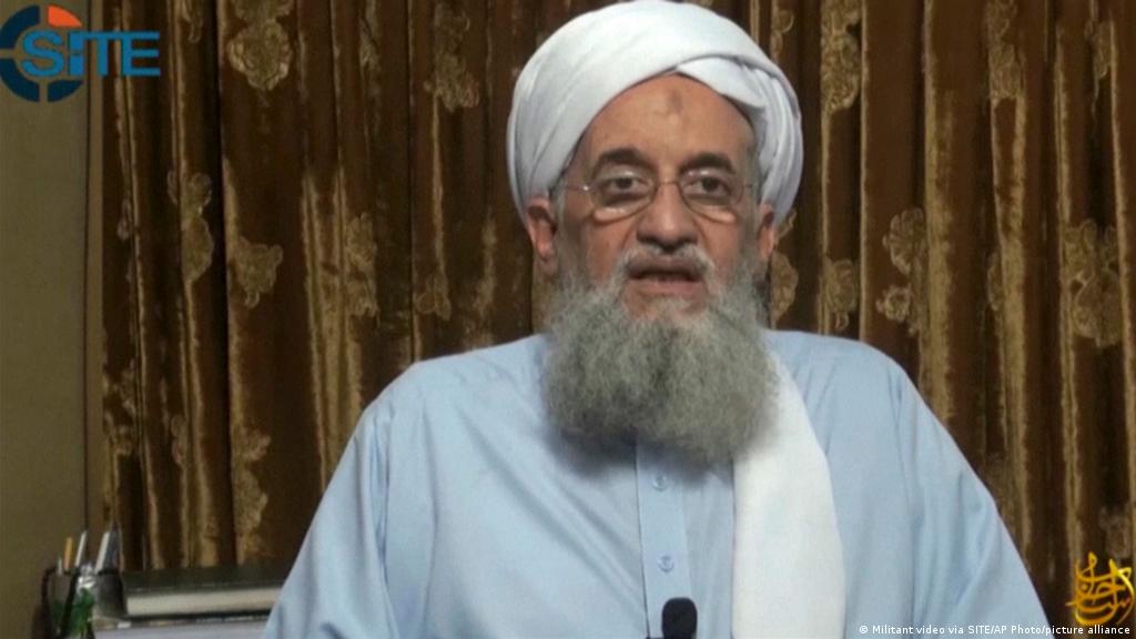 Es asesinado Ayman al-Zawahiri, líder de Al-Qaeda, por ordenes del gobierno EstadoUnidense