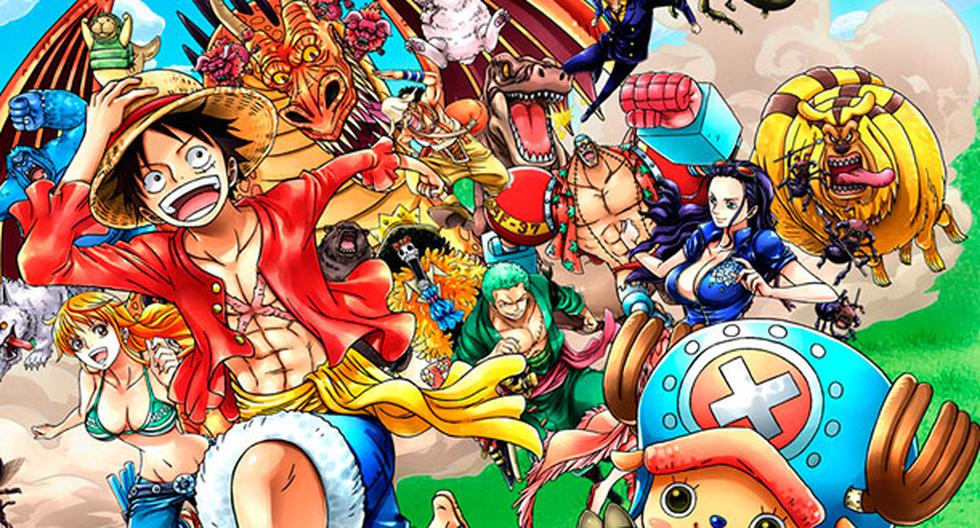 One Piece volverá a ser transmitido en tv abierta de México