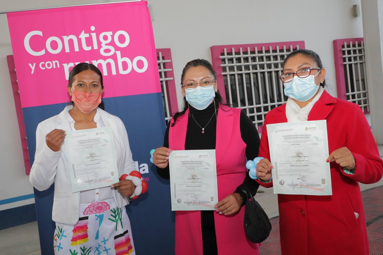 AYUNTAMIENTO DE PUEBLA PROMOVIÓ LA CAPACITACIÓN PARA EL TRABAJO DE 655 PERSONAS