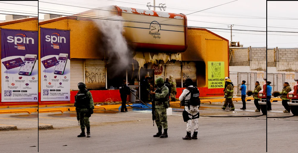Ola de violencia azota a Ciudad Juárez: 11 asesinatos reportados hasta ahora