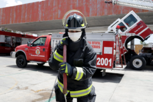 Porque se celebra el día de bombero todos los 22 de agosto