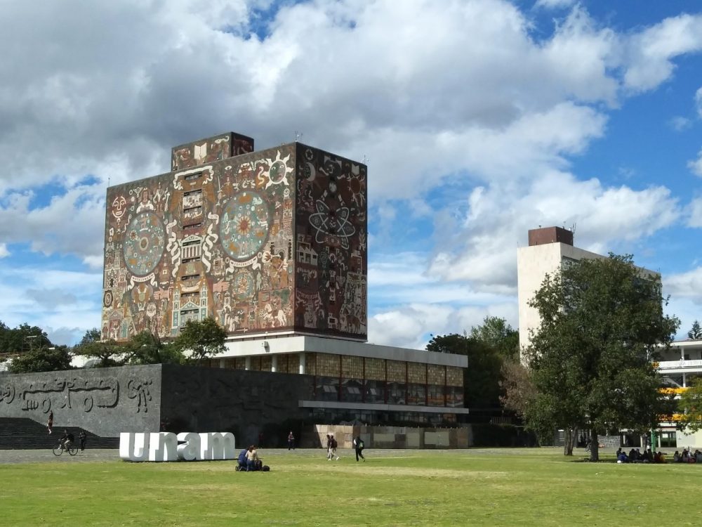 Poco más de 84 mil estudiantes han regresado a las aulas de la UNAM