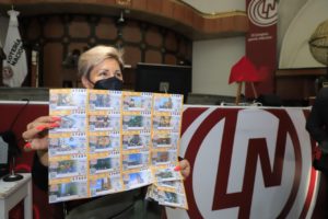 10 pueblos mágicos de Puebla, será la imagen de el próximo sorteo presentado por la Lotería Nacional