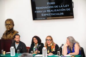Congreso de la CDMX planea actualizar Ley de Espectáculos Públicos