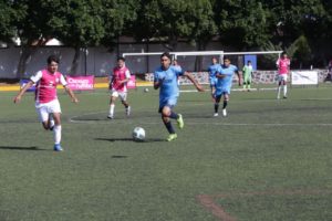 PUEBLA Y LARA GRAJALES FINAL DEL TORNEO INTERMUNICIPALES