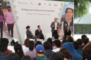 Promueve SEP reforestación en el Instituto Tecnológico de Tepeaca