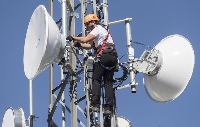 5,000 es la meta de antenas para internet de CFE, se busca llegar a 80% de cobertura a nivel nacional