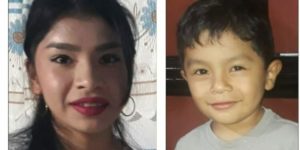 Reportan como desaparecida a madre y su hijo en San Martín Texmelucan.