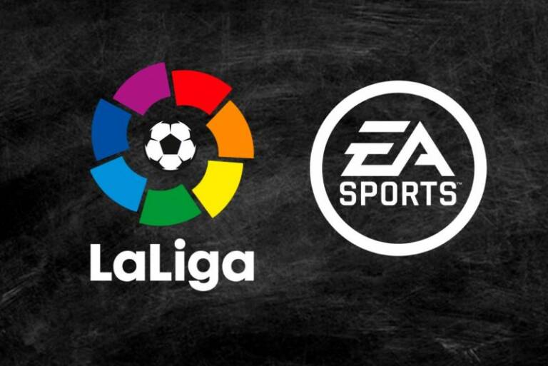 LaLiga presenta a EA SPORTS FC como su patrocinador principal
