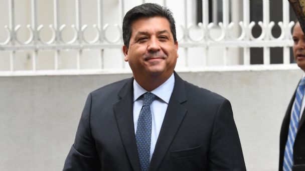 SCJN invalida la orden de aprehensión en contra de Francisco García Cabeza de Vaca