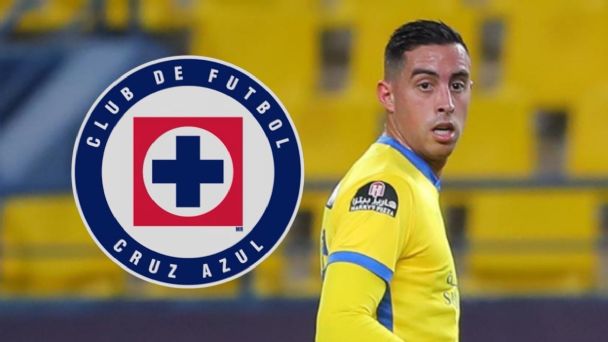 Ramiro Funes Mori esta a nada de convertirse en Nuevo refuerzo de Cruz Azul