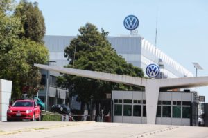 Volkswagen ve a Puebla con confianza: Barbosa Huerta