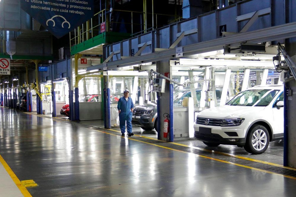 Volkswagen anunció nuevo paro técnico a pesar de encontrarse en plena negociación salarial