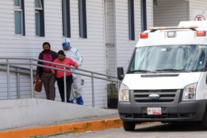 74 nuevos casos y tres defunciones por la COVID-19 en 24 horas en Puebla