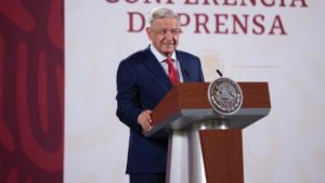 AMLO celebra la decisión del traspaso de la Guardia Nacional a la SEDENA