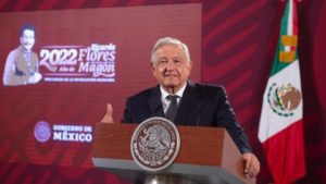 “La paz se busca para ambos lados” expresa AMLO luego de acusaciones que lo catalogan como prorruso