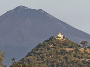 Será construido un museo en el Cerro de San Miguel en Atlixco