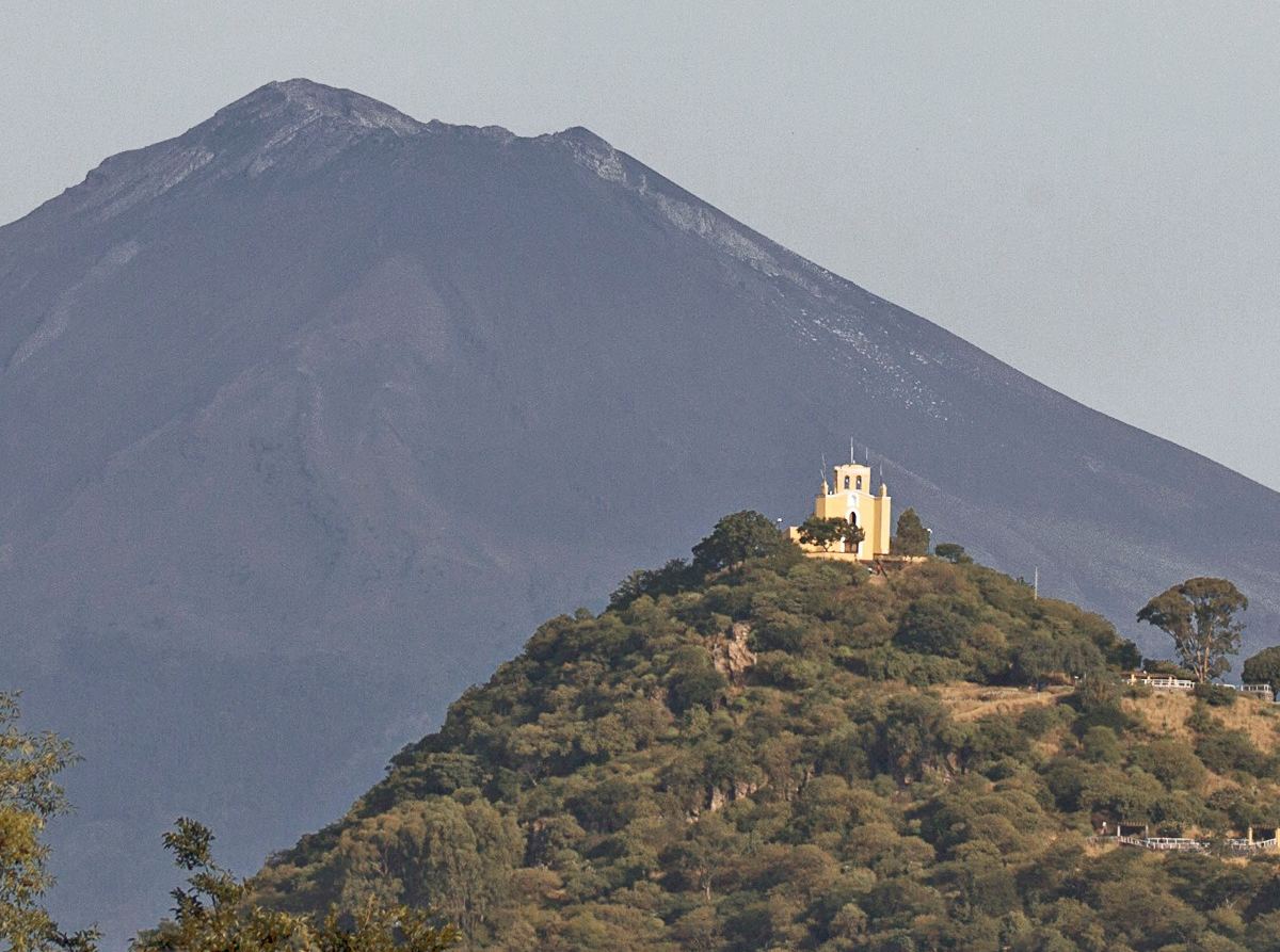 Será construido un museo en el Cerro de San Miguel en Atlixco