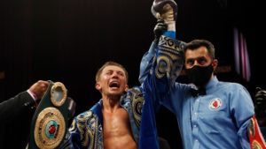 Golovkin se burla del Canelo y lo culpa de “Hipócrita”