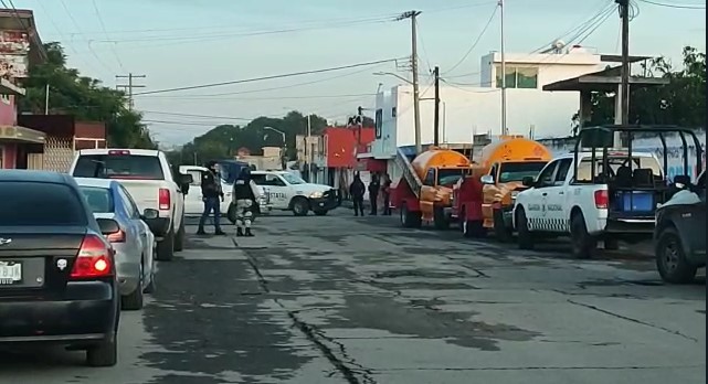 Operativo sorpresa contra el robo de hidrocarburo se lleva a cabo en Santa María Xonacatepec