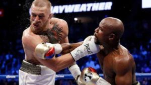 ¿Habrá segunda parte entre Mayweather y McGregor? Al momento se encuentran en una posibilidad