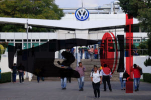 Paro técnico en Volkswagen se extenderá una semana más
