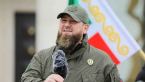 Líder ruso manda a sus hijos al ejército para demostrar que “van enserio”