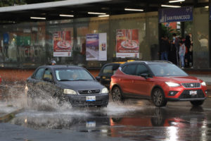 Ante ciclón tropical “Julia”, Puebla registrará lluvias fuertes hasta por cuatro días