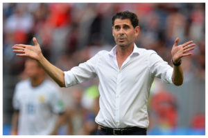 Fernando Hierro será el nuevo director deportiva de las chivas