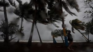 Estados Unidos anuncia un apoyo de 60 mdd para Puerto Rico luego del paso de huracán Fiona