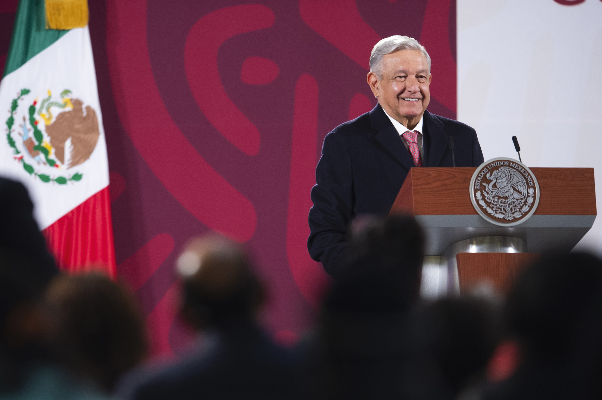 Pacto entre empresarios y distribuidores ayuda a detener la inflación y el costo en alimentos: AMLO