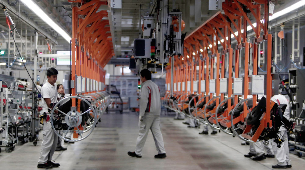Audi México planea expandir la planta productora de Puebla