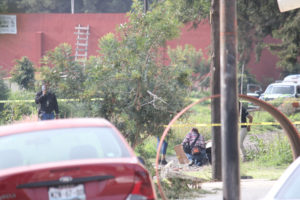 Encuentran restos humanos dentro de cajas de cartón y bolsas de basura