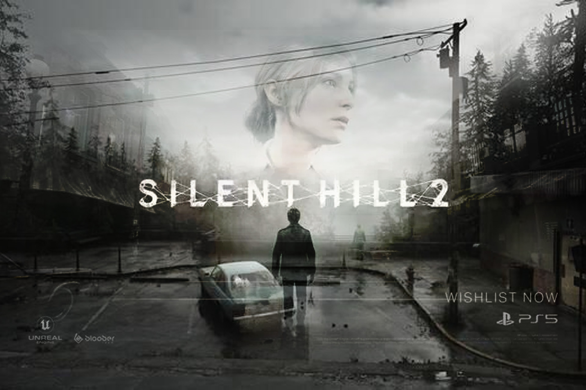 PS5 tendrá la exclusiva del remake de Silent Hill 2