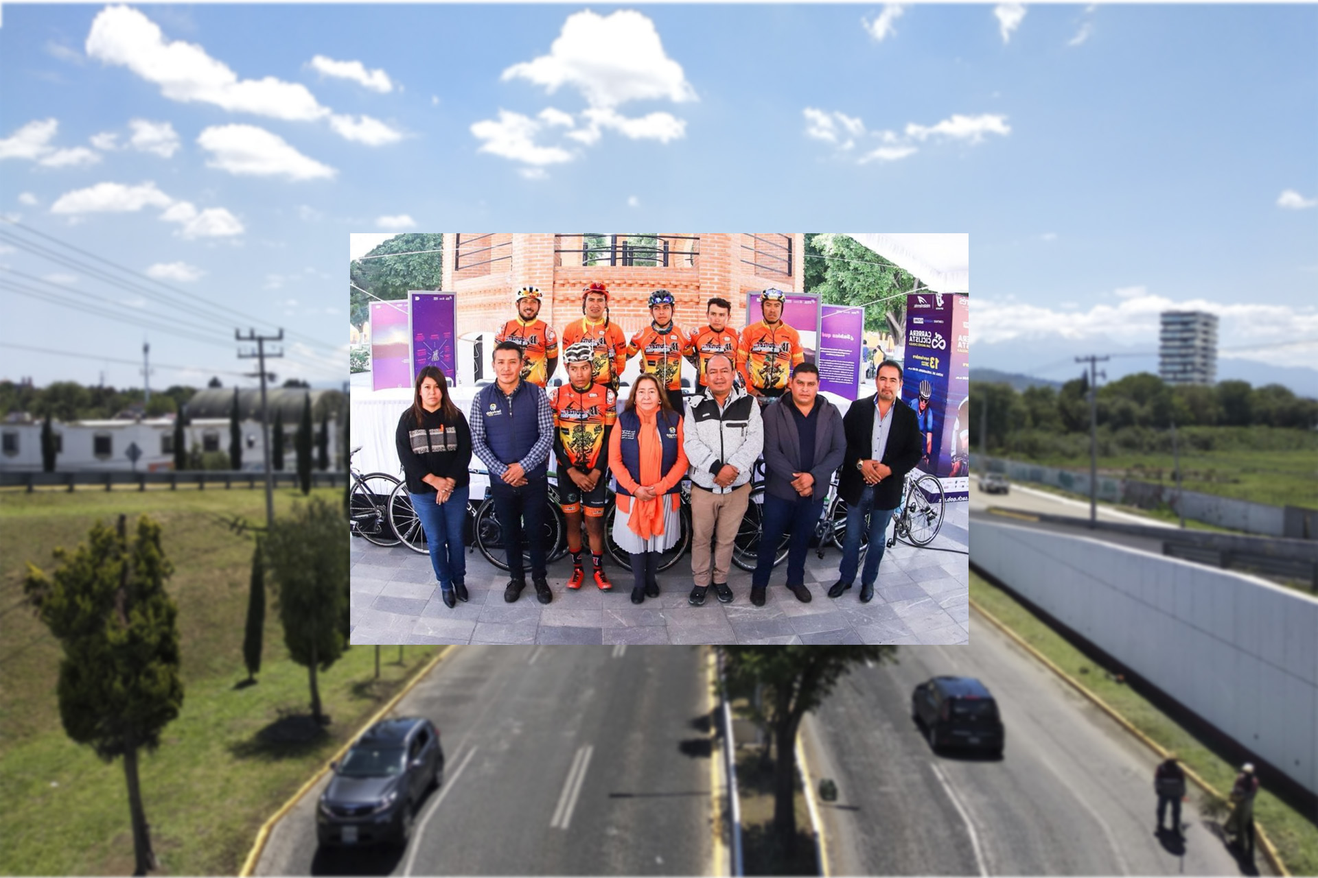 Primera Carrera Ciclista San Andrés Cholula ya abrió sus inscripciones