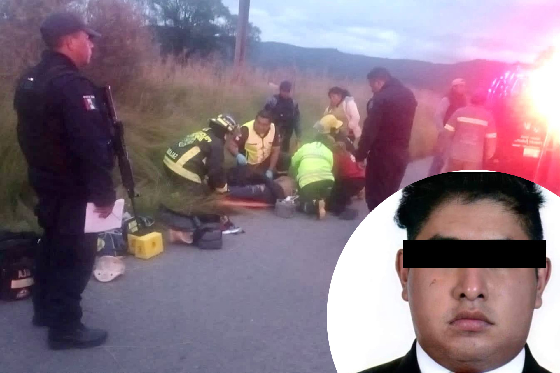 Fallece regidor se San Juan Atenco tras ser hospitalizado por un accidente vial