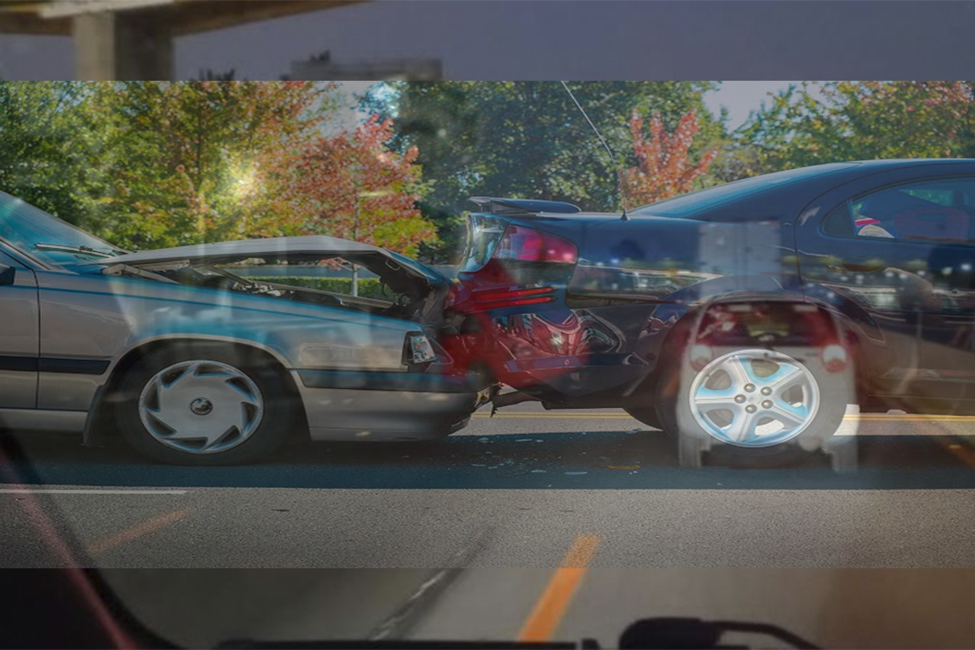 Accidente en la México-Puebla detiene el tráfico por varias horas.