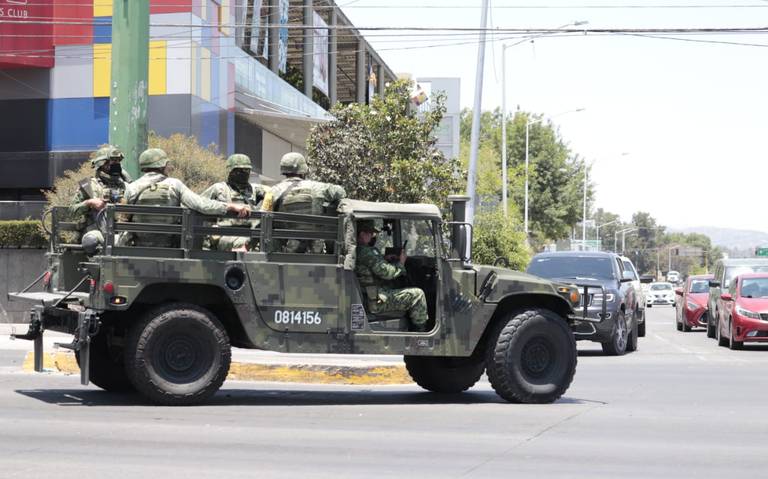 AMLO pide a todos los estados aprobar la extensión del ejército en las calles