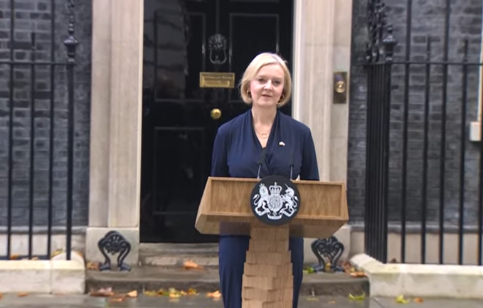 Primera ministra británica ha decidido renunciar a su cargo