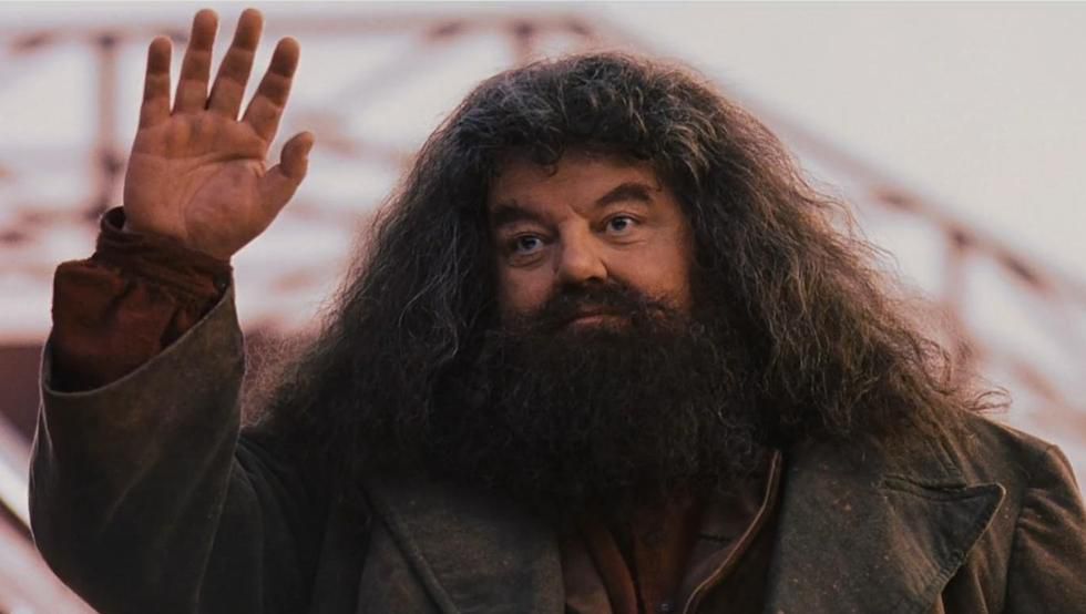 Fallece el actor que interpretaba a ‘Hagrid’ en las películas de Harry Potter
