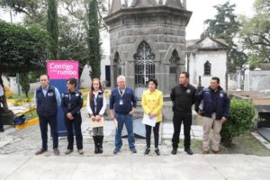 Ayuntamiento de Puebla alista el operativo ‘Día de Muertos 2022’